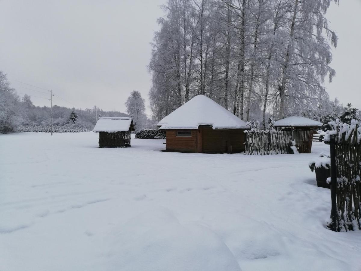 Perkonu Namins Villa Balvi Eksteriør bilde