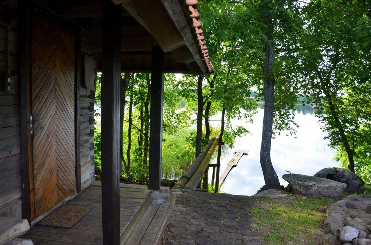 Perkonu Namins Villa Balvi Eksteriør bilde