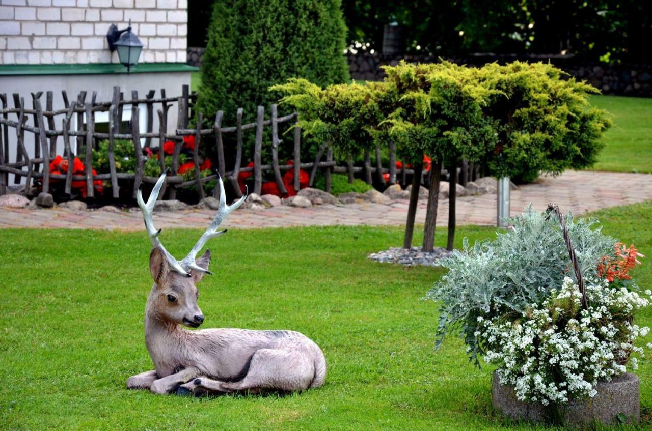 Perkonu Namins Villa Balvi Eksteriør bilde
